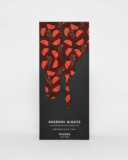 Poured New York - NEGRONI NIGHTS - The Look and Co