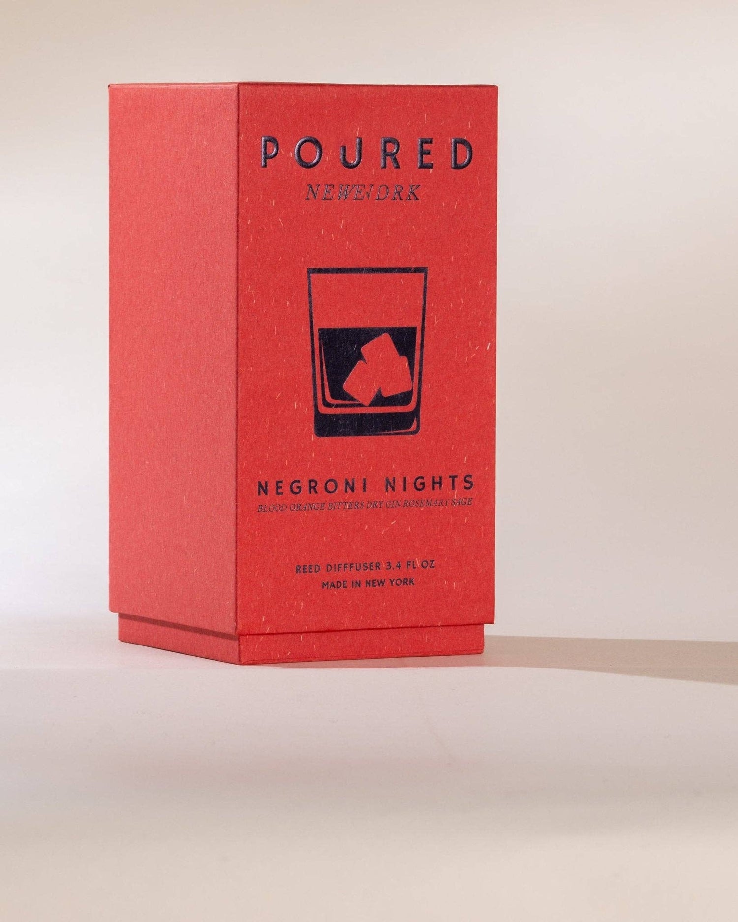 Poured New York - Negroni Nights | Poured New York - The Look and Co