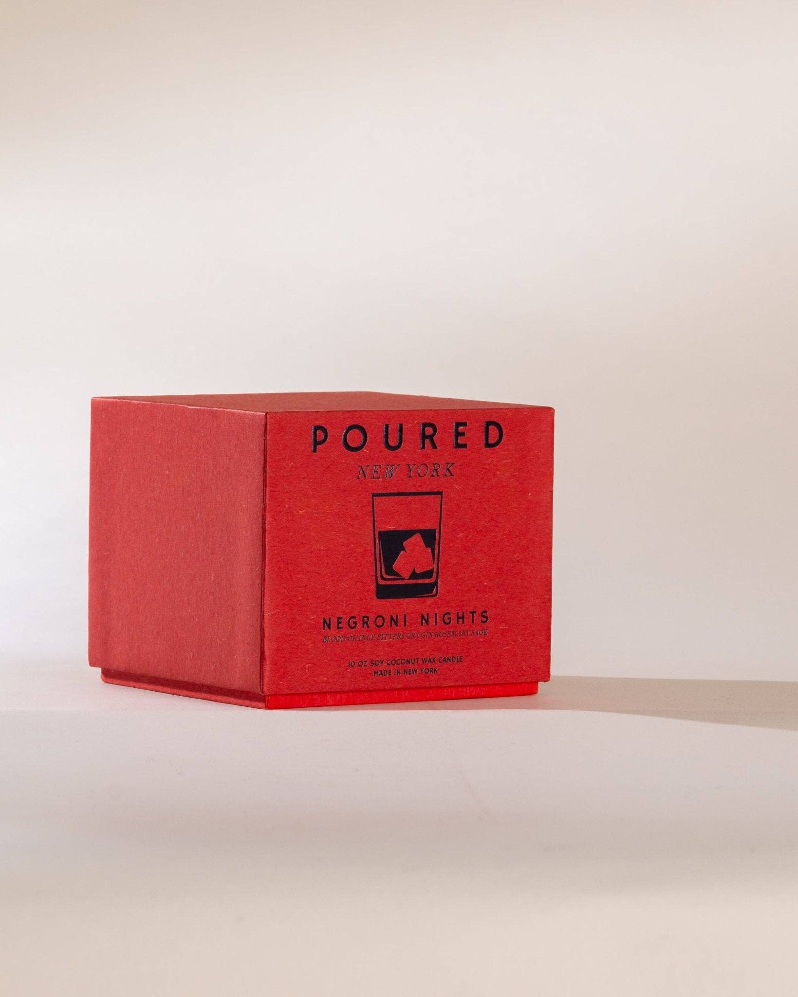 Poured New York - Negroni Nights | Poured New York - The Look and Co