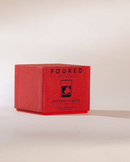 Poured New York - Negroni Nights | Poured New York - The Look and Co