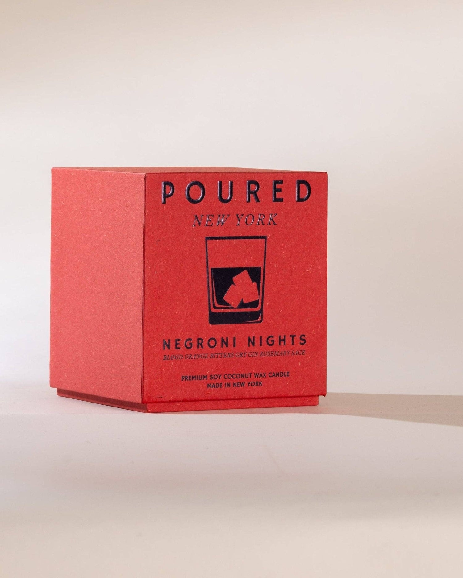 Poured New York - Negroni Nights | Poured New York - The Look and Co