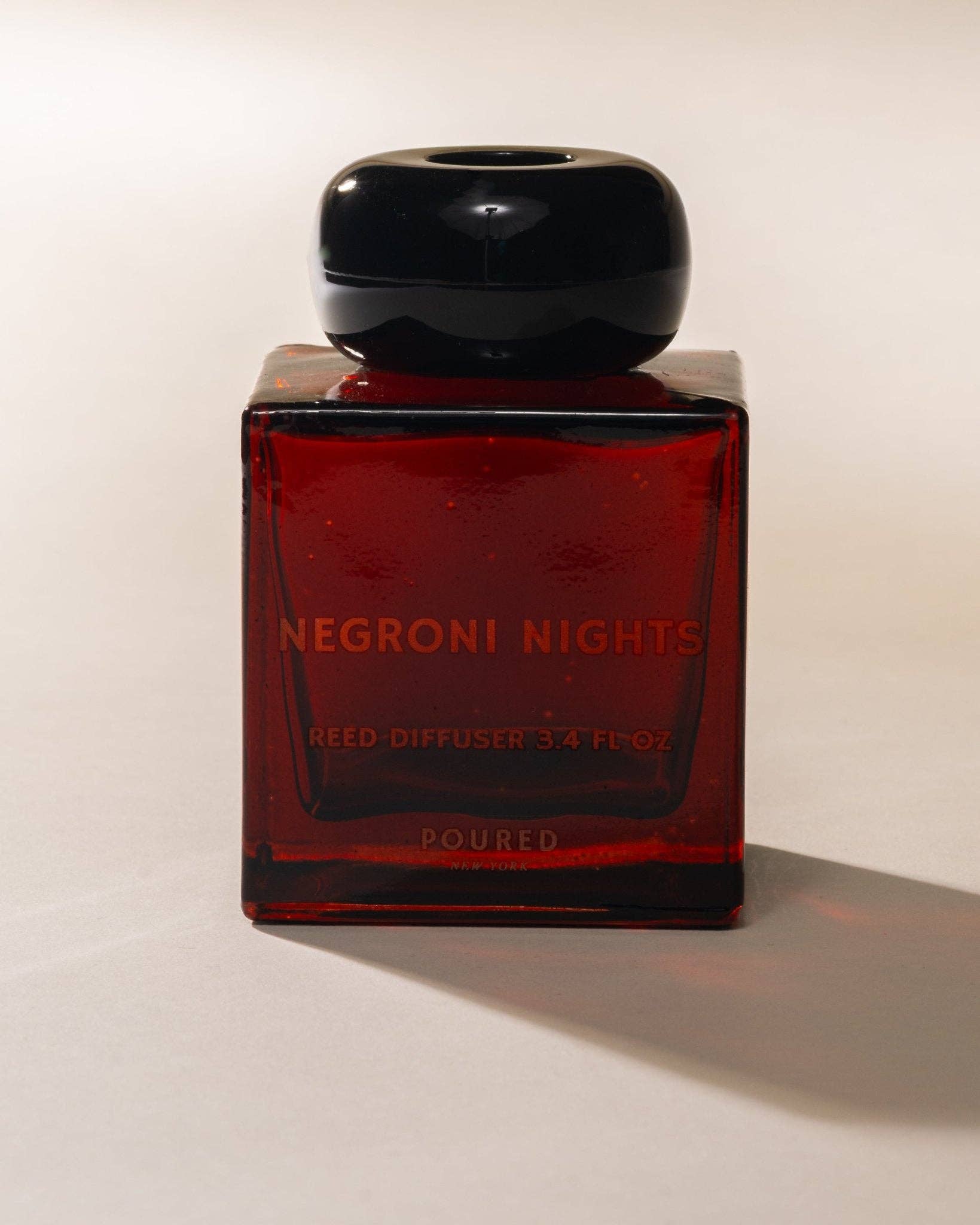Poured New York - Negroni Nights | Poured New York - The Look and Co