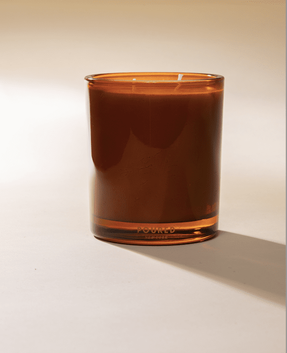 Poured New York - PALOMINO Candle - The Look and Co