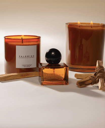 Poured New York - PALOMINO Candle - The Look and Co