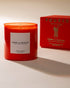 Poured New York - PIMMS & NEEDLES Candle - The Look and Co