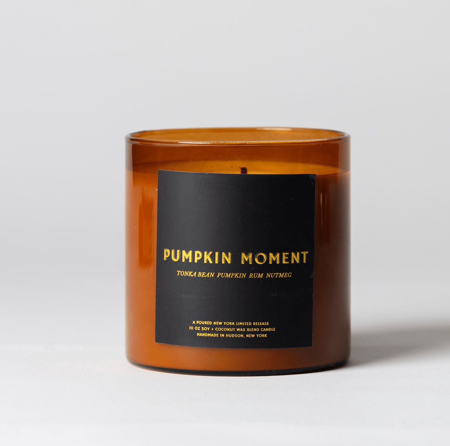 Poured New York - PUMPKIN MOMENT - The Look and Co