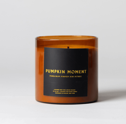 Poured New York - PUMPKIN MOMENT - The Look and Co