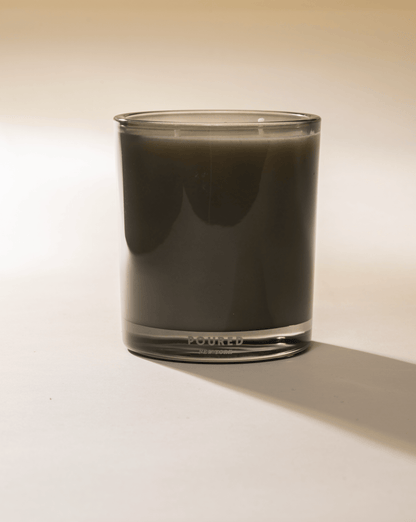 Poured New York - TERRAFIGUE Candle - The Look and Co