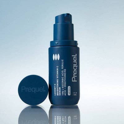 Prequel Lucent - C Vitamin C Serum 1 fl oz - The Look and Co