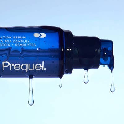 Prequel Multi Quench Plumping Hydration Face Serum 1.7oz - The Look and Co