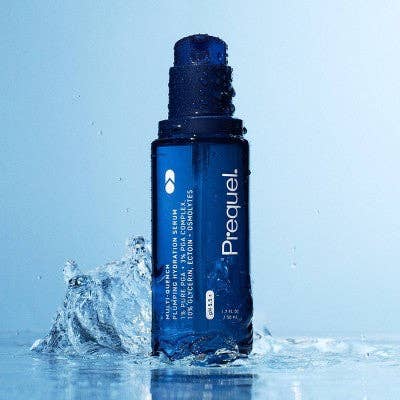 Prequel Multi Quench Plumping Hydration Face Serum 1.7oz - The Look and Co