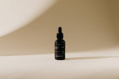 ‍Preston Grooming - Argan Oil Infused Beard Oil (100% off) - The Look and Co