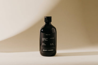 Preston Grooming - Avocado Oil Infused Body Wash - The Look and Co