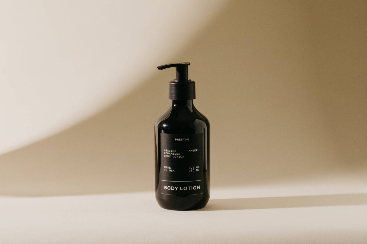 ‍Preston Grooming - Silicone Free Body Lotion (100% off) - The Look and Co