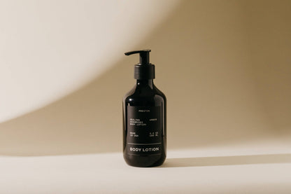 ‍Preston Grooming - Silicone Free Body Lotion (100% off) - The Look and Co