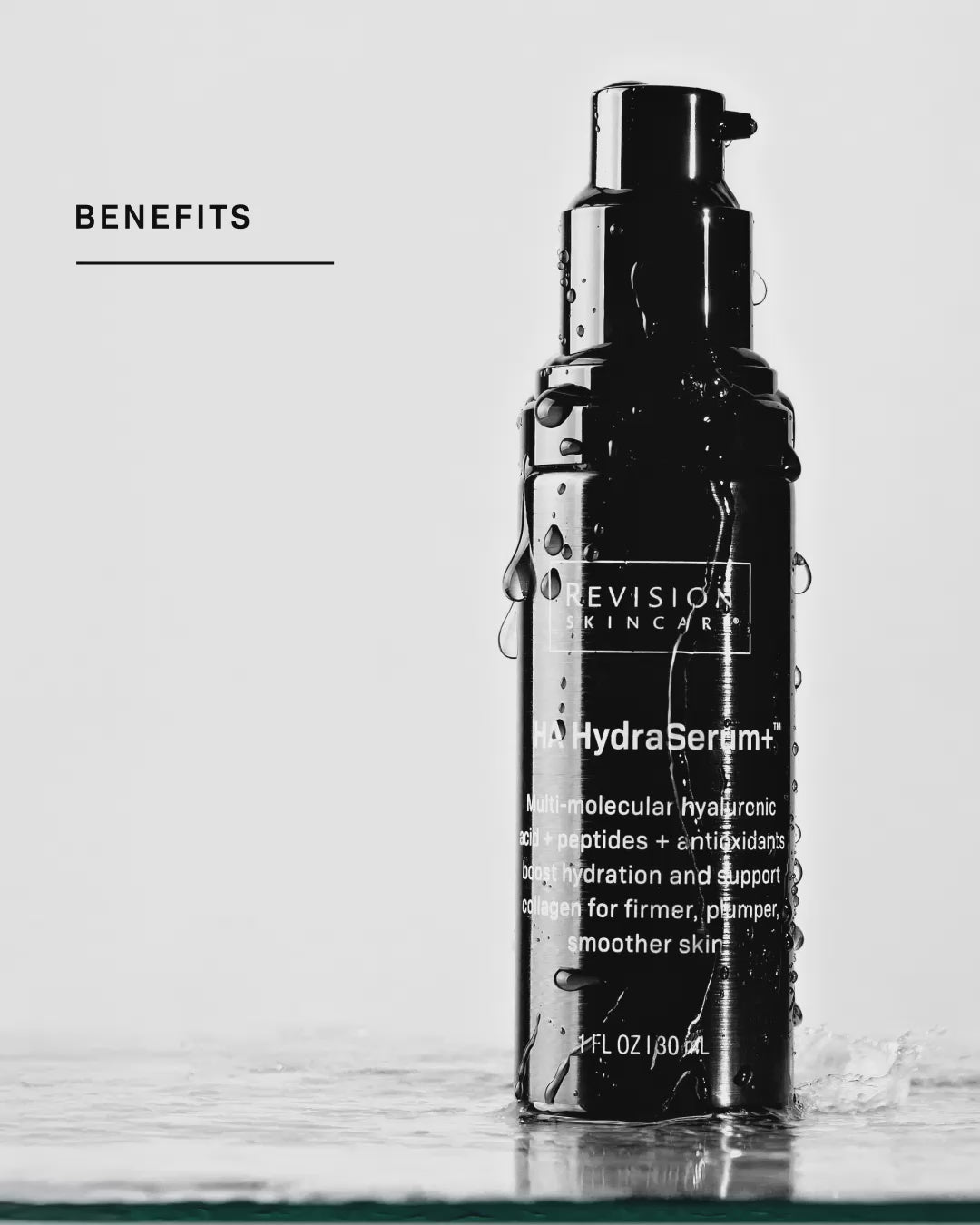 Revision Skincare HA HydraSerum+
