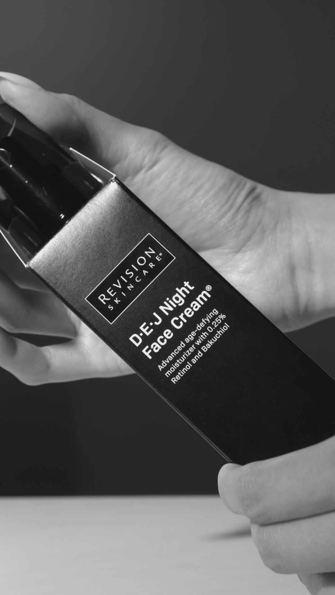 Revision Skincare D.E.J Night Face Cream® – The Look and Co