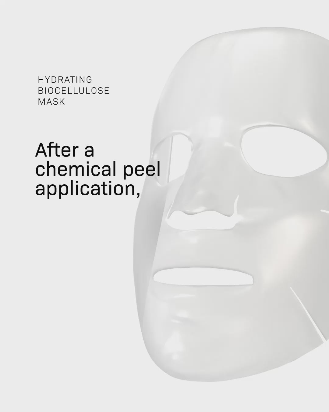 Revision Skincare Hydrating Biocellulose Mask