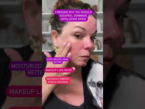 Sexapeel Instant Exfoliation Spray