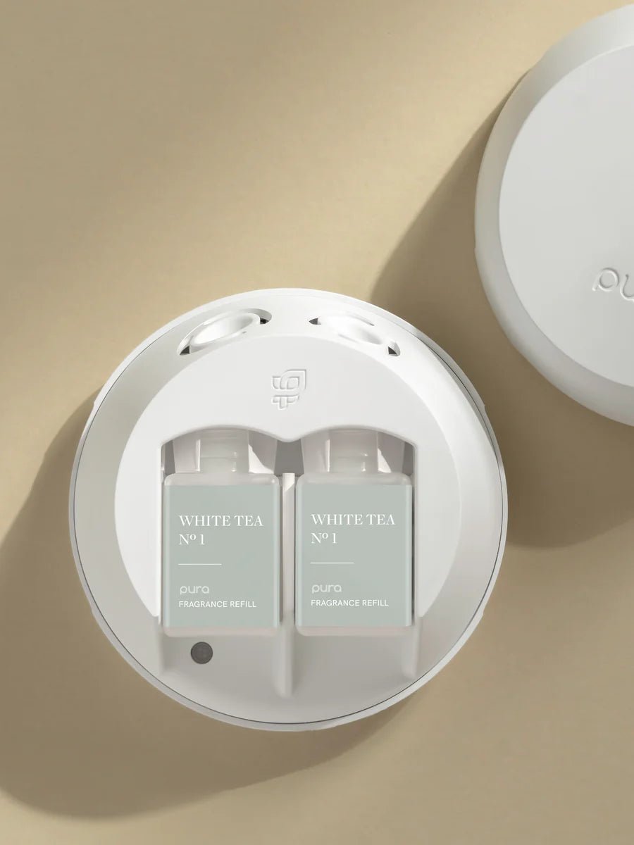 Pura White Tea No. 1 – Smart Vial - The Look and Co