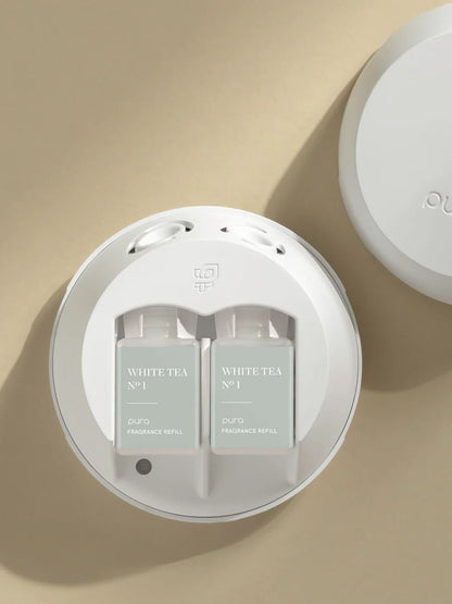 Pura White Tea No. 1 – Smart Vial - The Look and Co