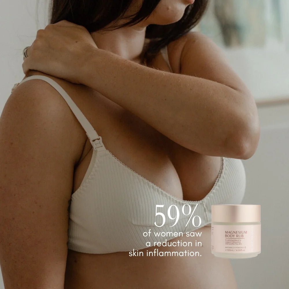 Pure Mama Magnesium Body Rub - The Look and Co