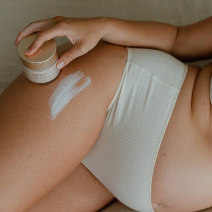 Pure Mama Magnesium Body Rub - The Look and Co
