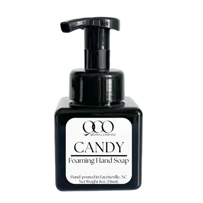 Q. Co Aroma Company - CANDY FOAMING HAND SOAP - The Look and Co