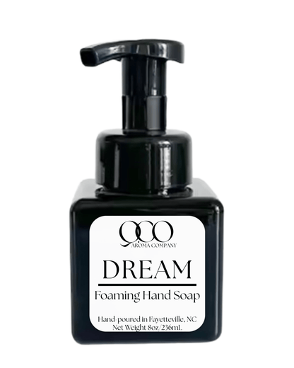 Q. Co Aroma Company - DREAM FOAMING HAND SOAP - The Look and Co