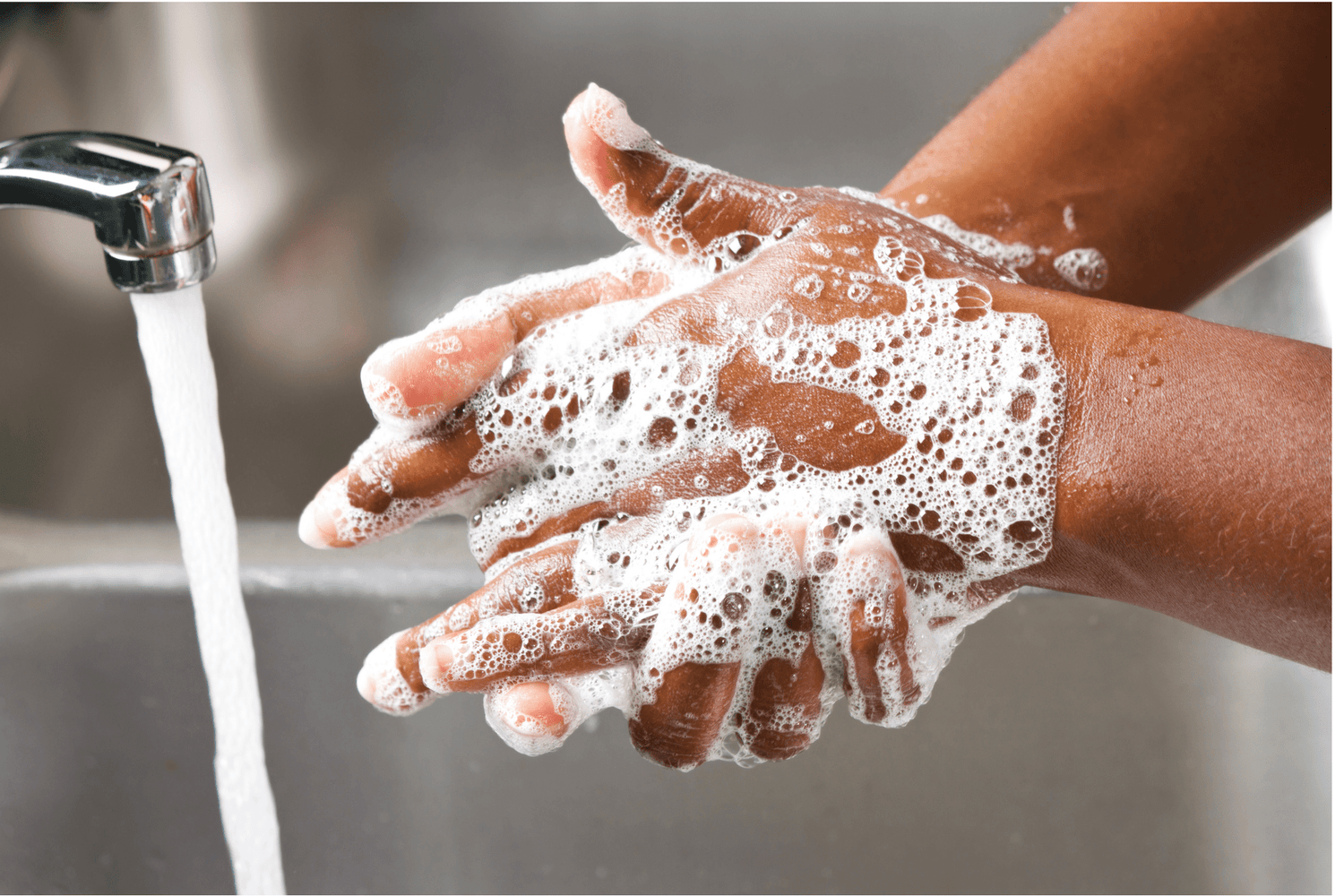 Q. Co Aroma Company - MERRY FOAMING HAND SOAP - The Look and Co