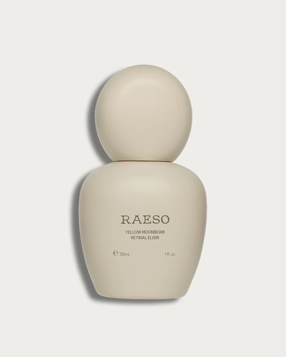 Raeso Yellow Moonbeam Retinal Elixir - The Look and Co