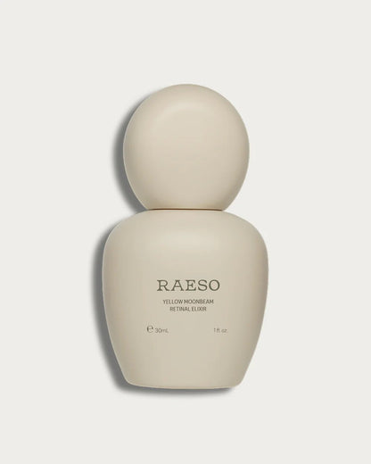 Raeso Yellow Moonbeam Retinal Elixir - The Look and Co