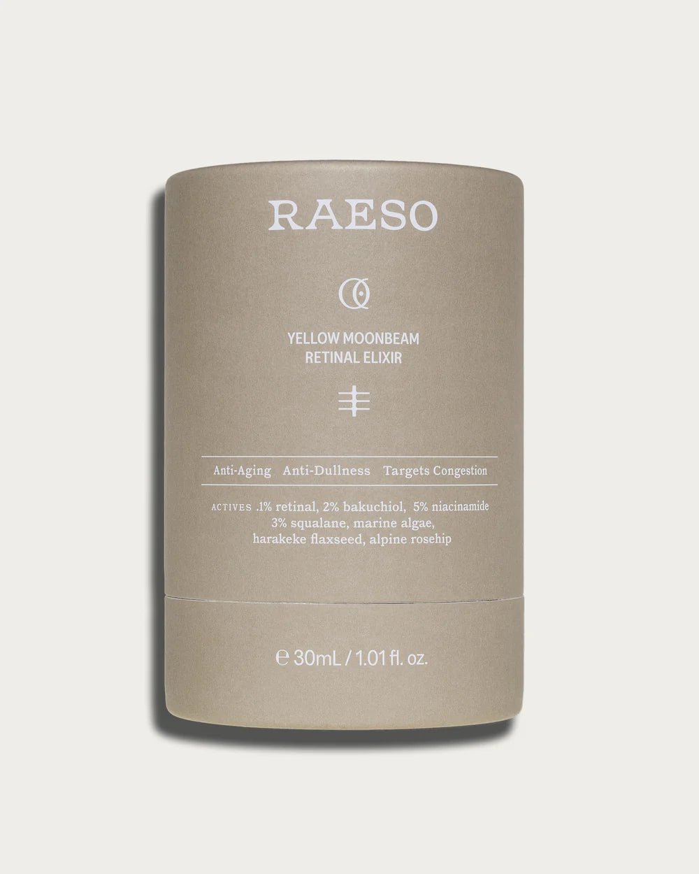 Raeso Yellow Moonbeam Retinal Elixir - The Look and Co