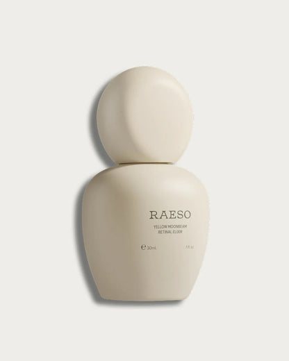 Raeso Yellow Moonbeam Retinal Elixir - The Look and Co