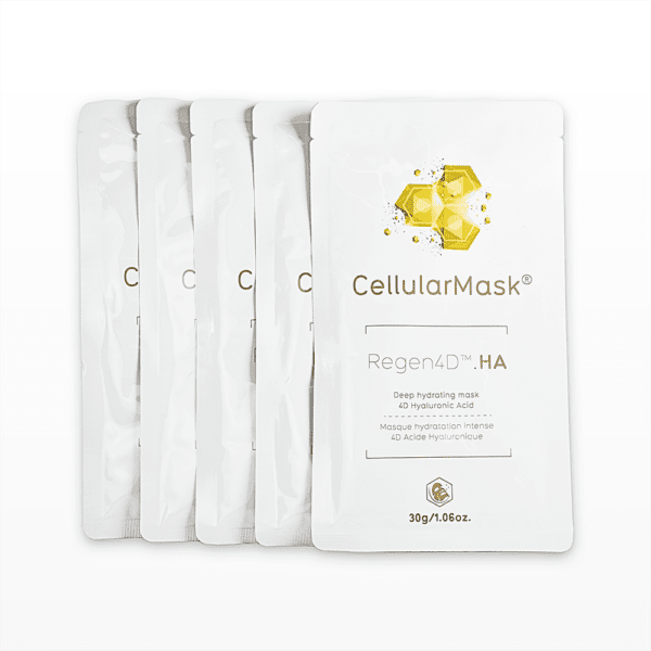 Regen4D HA Cellular Mask Deep Hydrating Sheet Mask - The Look and Co