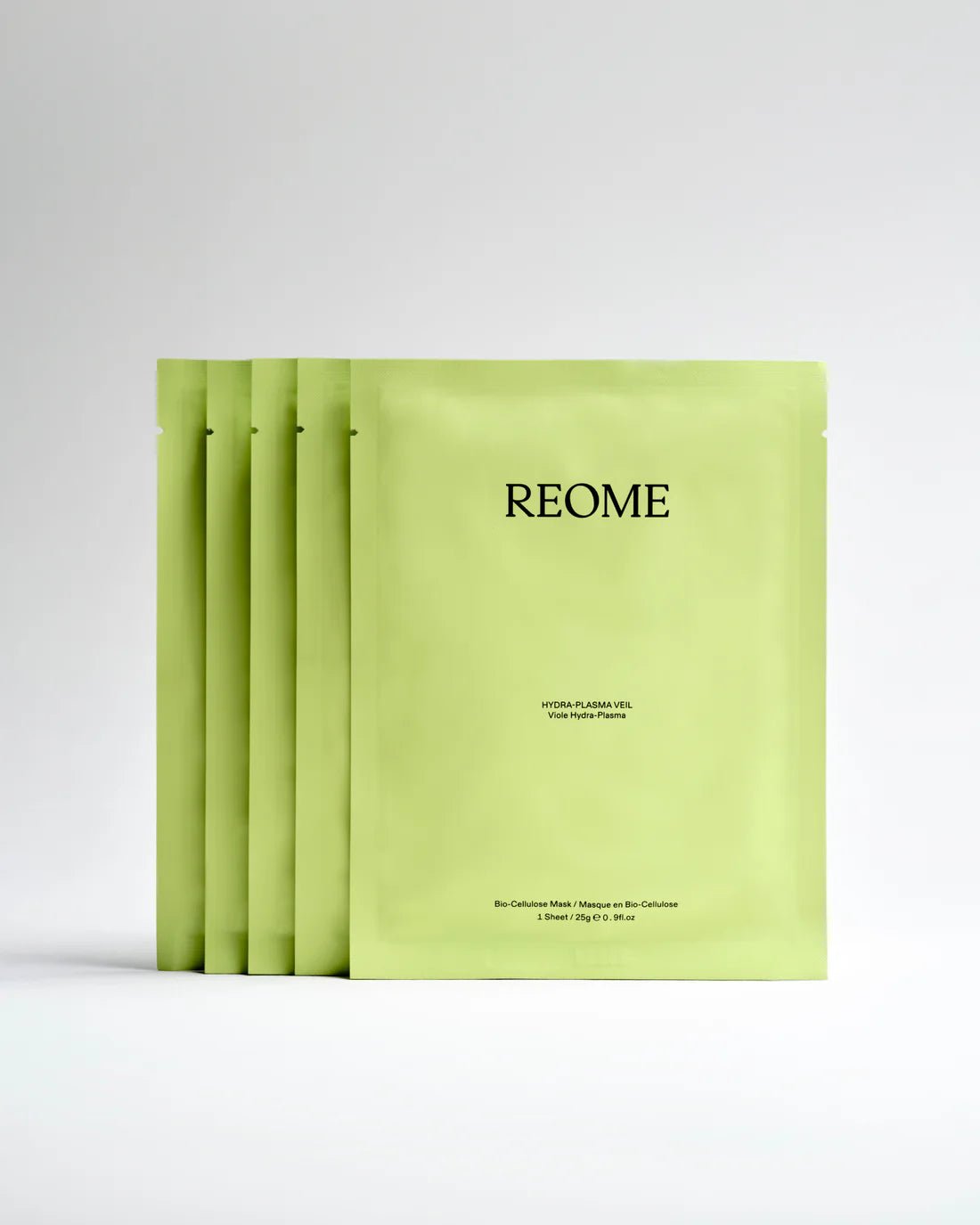 REOME Hydra - Plasma Veil Bio - Cellulose Mask - The Look and Co