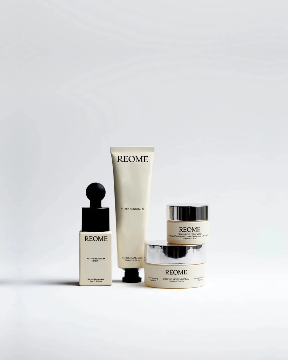 REOME Skin Evolution Set - The Look and Co