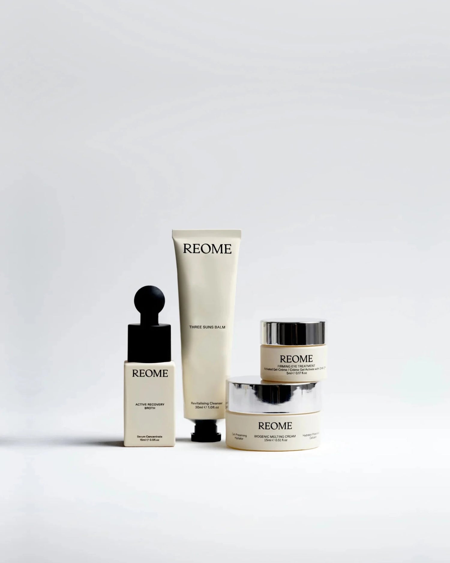 REOME Skin Evolution Set - The Look and Co