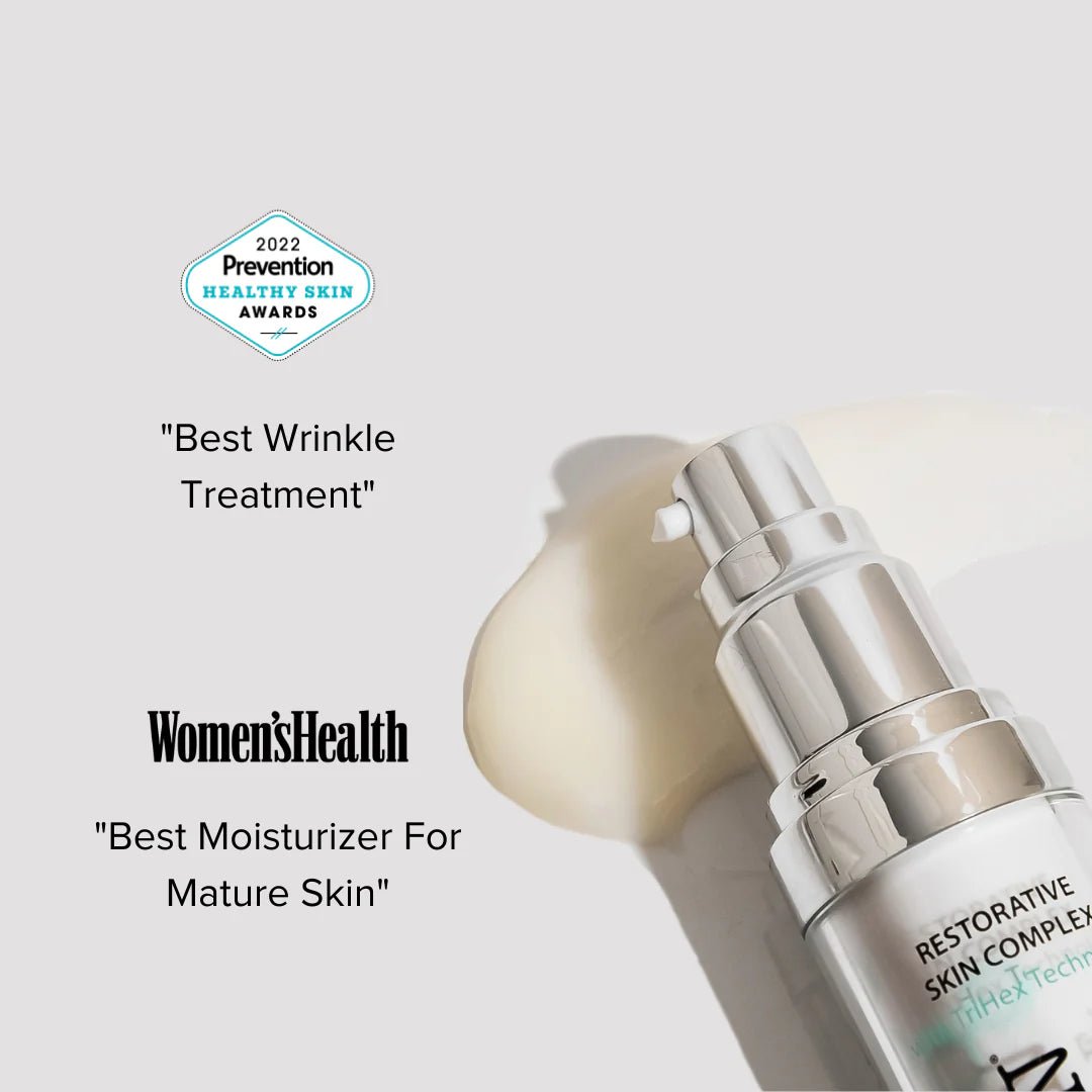Restorative Skin Complex with TriHex Technology® - The Look and Co