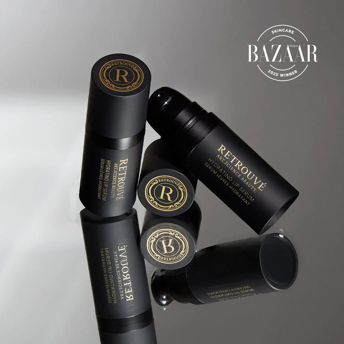 Retrouve Hydrating Lip Serum - The Look and Co