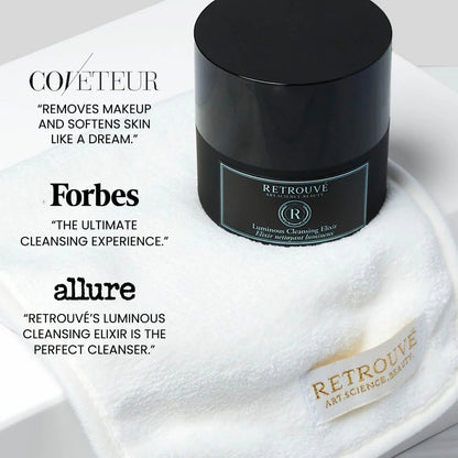 Retrouve Luminous Cleansing Elixir - The Look and Co