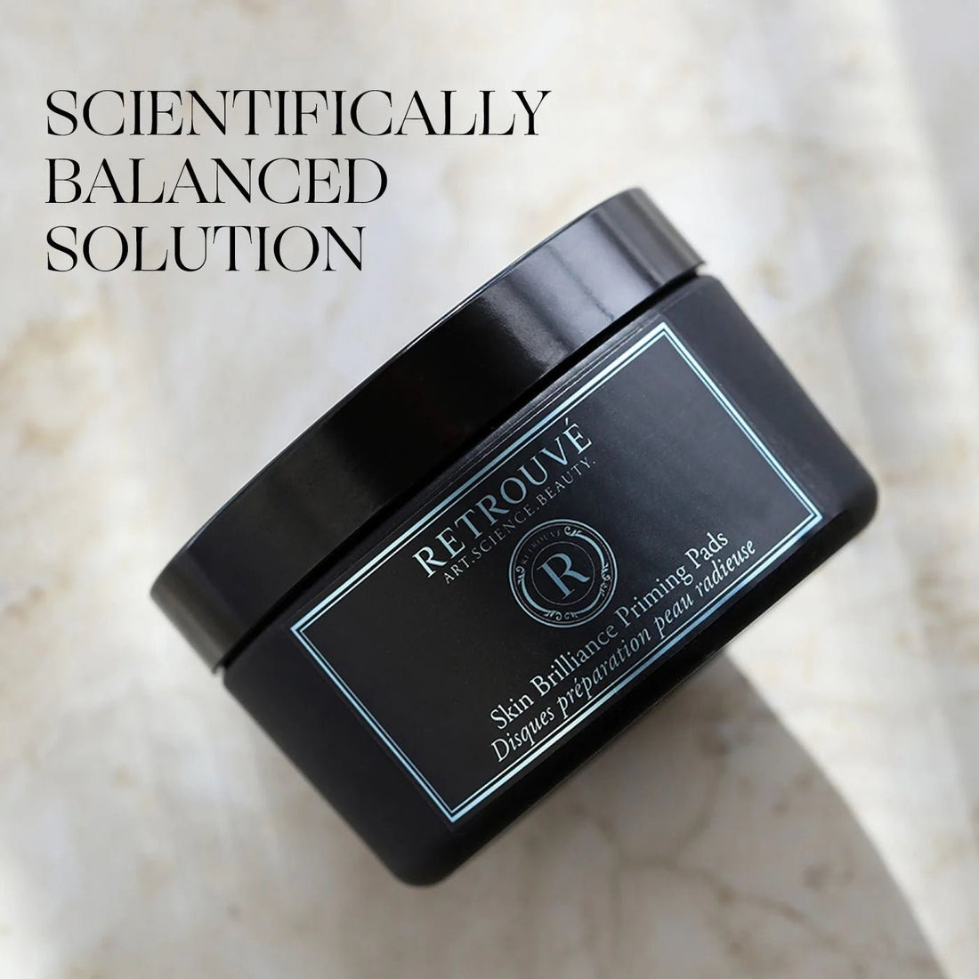 Retrouve Skin Brilliance Priming Pads - 24 count - The Look and Co