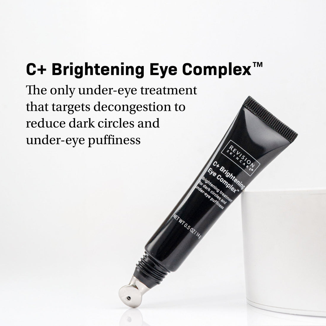 Revision Skincare C+ Brightening Eye Complex™ - The Look and Co
