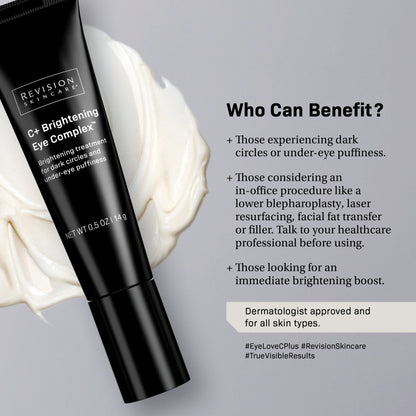 Revision Skincare C+ Brightening Eye Complex™ - The Look and Co