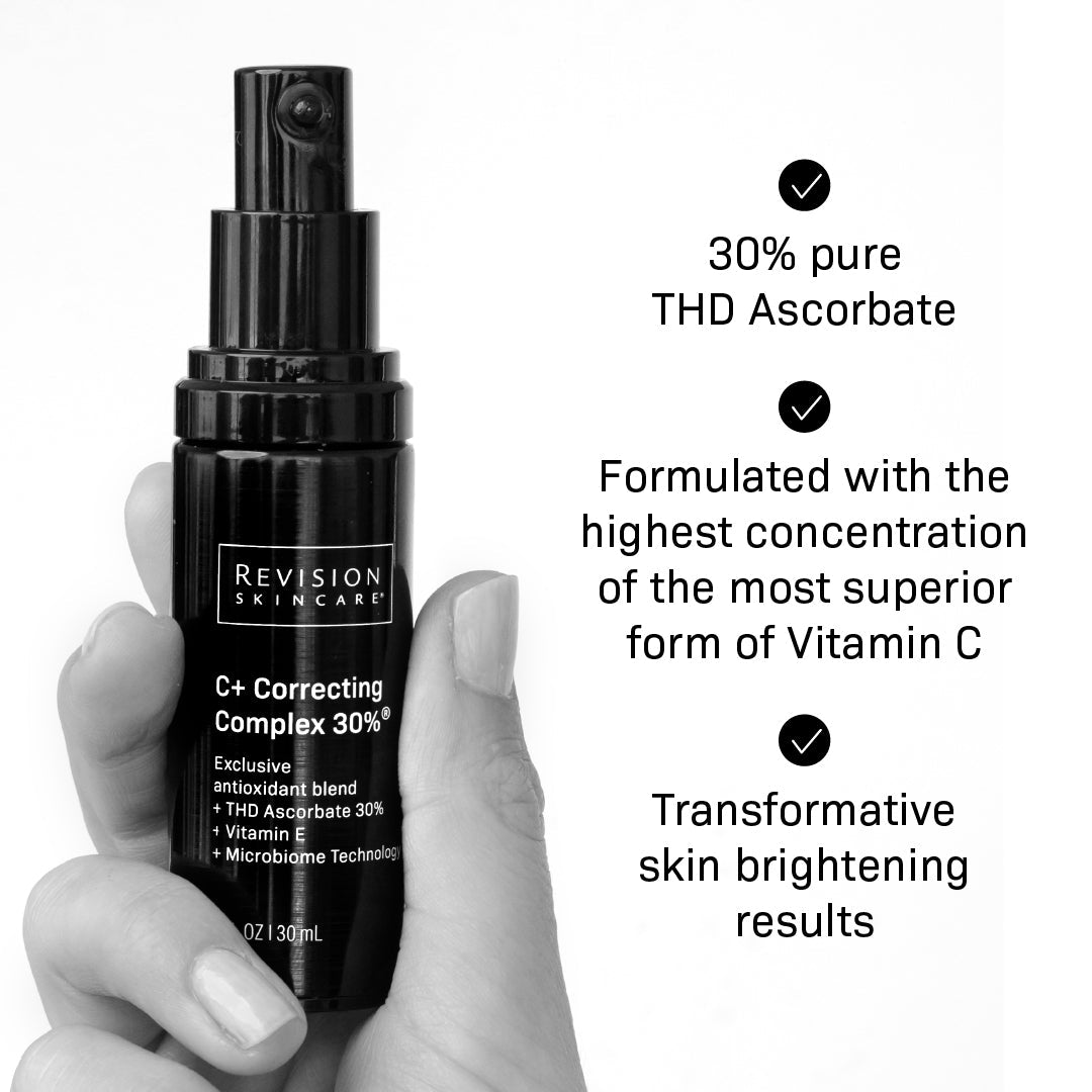 Revision Skincare C+ Correcting Complex 30%™ - The Look and Co