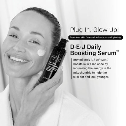 Revision Skincare D·E·J Daily Boosting Serum - The Look and Co