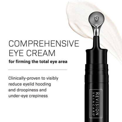 Revision Skincare D.E.J eye cream® (Travel Size) - The Look and Co
