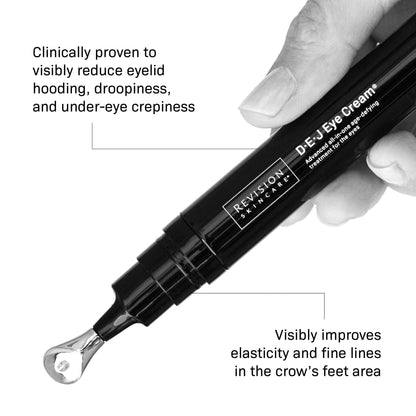 Revision Skincare D.E.J eye cream® (Travel Size) - The Look and Co