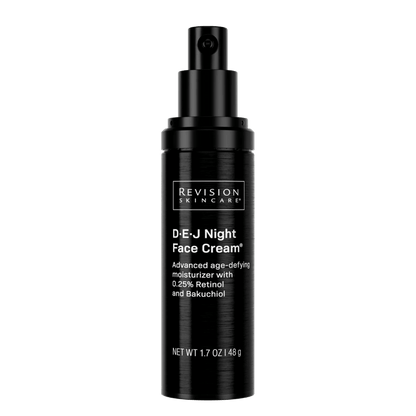 Revision Skincare D.E.J Night Face Cream® - The Look and Co