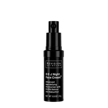 Revision Skincare D.E.J Night Face Cream® - The Look and Co